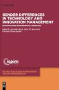 Gender Differences in Technology and Innovation Management