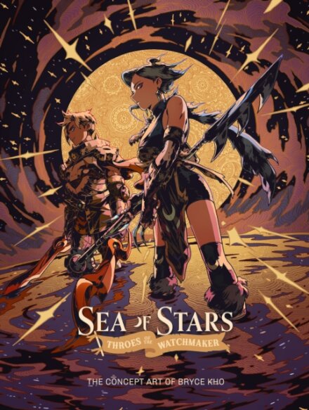 Sea of Stars: Throes of the Watchmaker