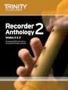 Recorder Anthology Book 2 (Grades 2-3)