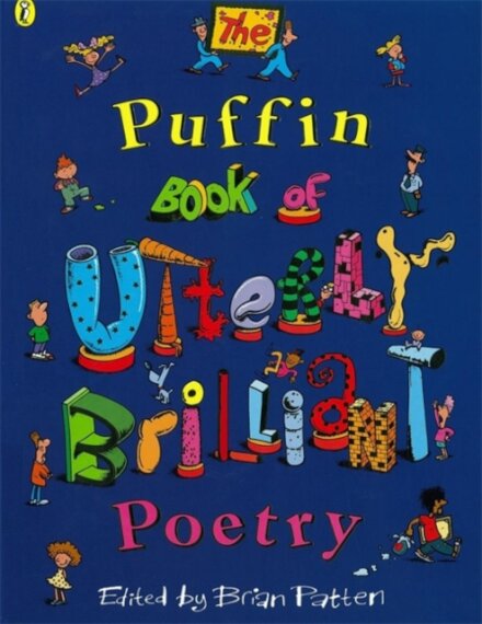 Puffin Book Of Utterly Brilliant Po