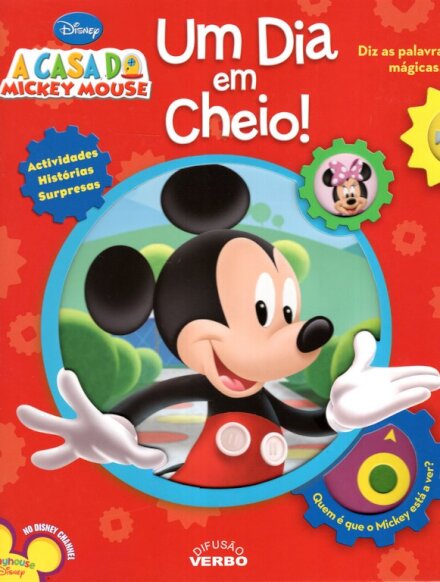 Um Dia Em Cheio!