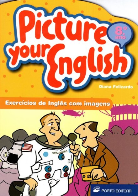 Picture Your English 8º Ano