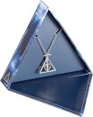 Harry Potter Deathly Hallows Gift Box with Spinning Deathly Hallows Necklace