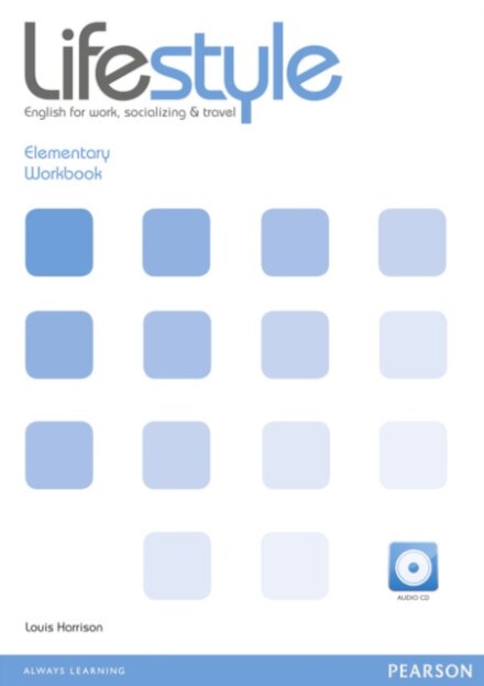 Lifestyle Elementary Wb & Wb Cd Pack