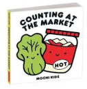 Counting At The Market Board Book