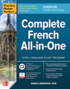 Practice Makes Perfect: Complete French All-in-One, Premium Third Edition