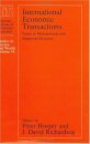 International Economic Transactions