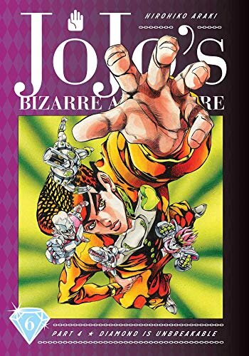 Jojo'S Bizarre Advrt 4:6 Ha