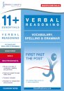 11+ Essentials Verbal Reasoning: Vocabulary, Spelling & Grammar Book 2