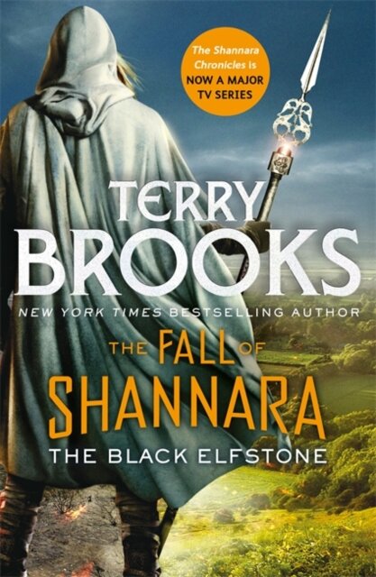 The Black Elfstone: Book One Of The Fall Of Shanna