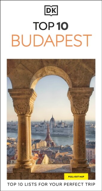 DK Top 10 Budapest
