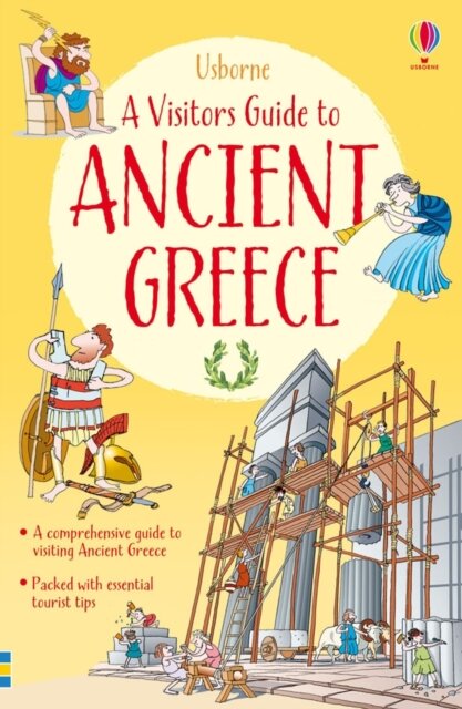 A Visitor'S Guide To Ancient Greece
