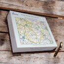 OS Map 500 Piece Premium Jigsaw Puzzle - Peak District National Park