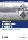 Advanced Economic Theory