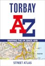 Torbay A-Z Street Atlas