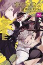 Bungo Stray Dogs: The Official Comic Anthology, Vol. 2