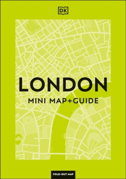 London Mini Map And Guide Dk Eyewitness