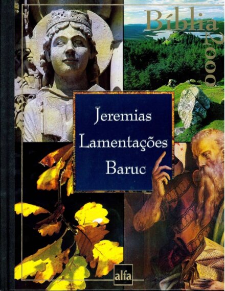 Jeremias Lamentações Baruc