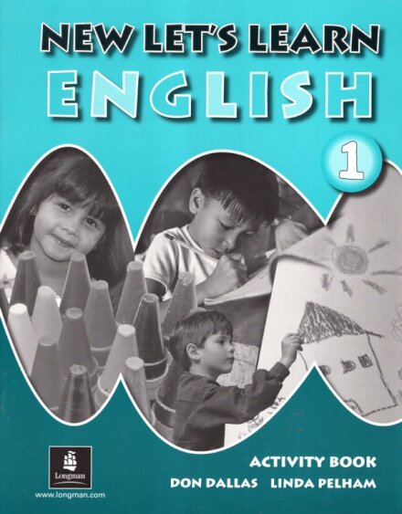 New Let'S Learn English Ab 1