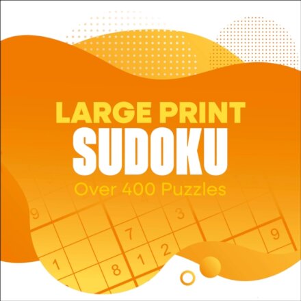 Large Print Sudoku