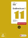 Endirecto.es 2 - Espanhol - Nível 2 - 11.º Ano Caderno de atividades 2026