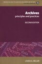 Archives, Second Revised Edition : Principles and Practices