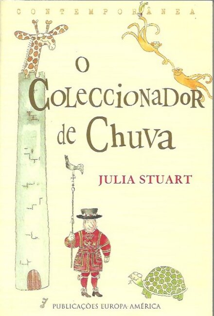 O Coleccionador de Chuva