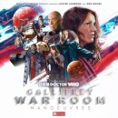 Gallifrey: War Room 2: Manoeuvres