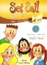 Set Sail with us - 4º Ano Pupil's Book