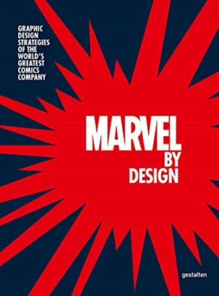 Marvel By Design