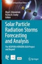 Solar Particle Radiation Storms Forecasting and Analysis