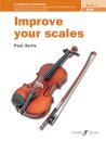 Improve your scales! Violin Grade 3