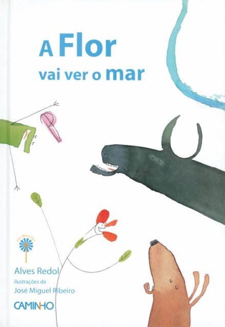 A Flor vai Ver o Mar