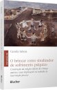 O Brincar Como Sinalizador De Sofrimento Psíquico