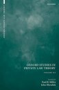 Oxford Studies in Private Law Theory: Volume III