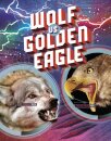 Wolf vs Golden Eagle