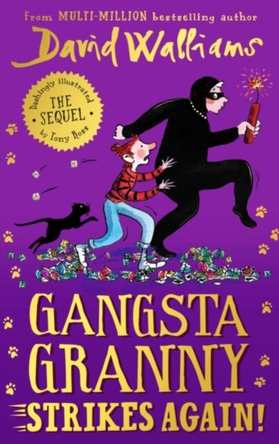 Gangsta Granny Strikes