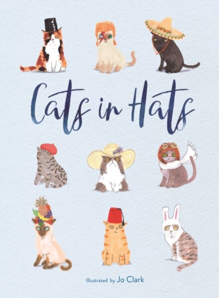 Cats In Hats