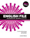English File, 3rd Edition Intermediate Plus: Workbook without Key