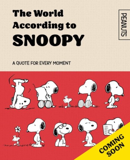 Official Peanuts: The World According to Snoopy