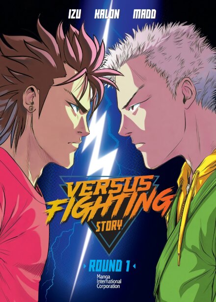 Versus Fighting Story 1