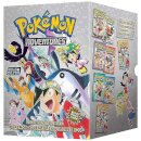 Pokemon Adv Gold Silver Box