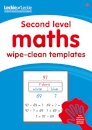 Second Level Wipe-Clean Maths Templates for CfE Primary Maths