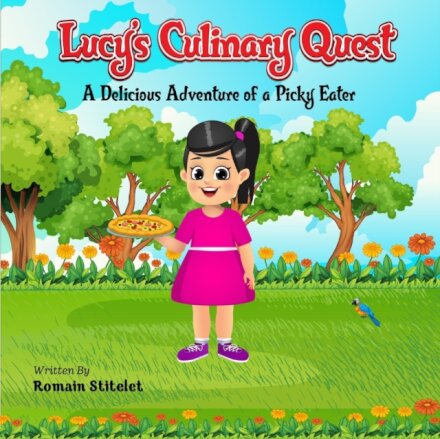 Lucy's Culinary Quest