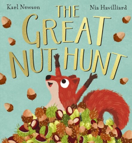 The Great Nut Hunt (Pb)