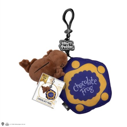Keychain Plush Chocolate frog