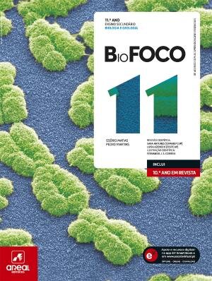 GeoFOCO 11/BioFOCO 11 - Geologia e Biologia - 11.º Ano Manual 2025