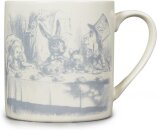 Mug Classic Boxed (310ml) - Pulteney Press (Alice)
