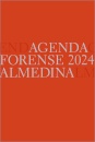 Agenda Forense 2024 – Bolso – (Orange)