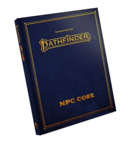Pathfinder NPC Core